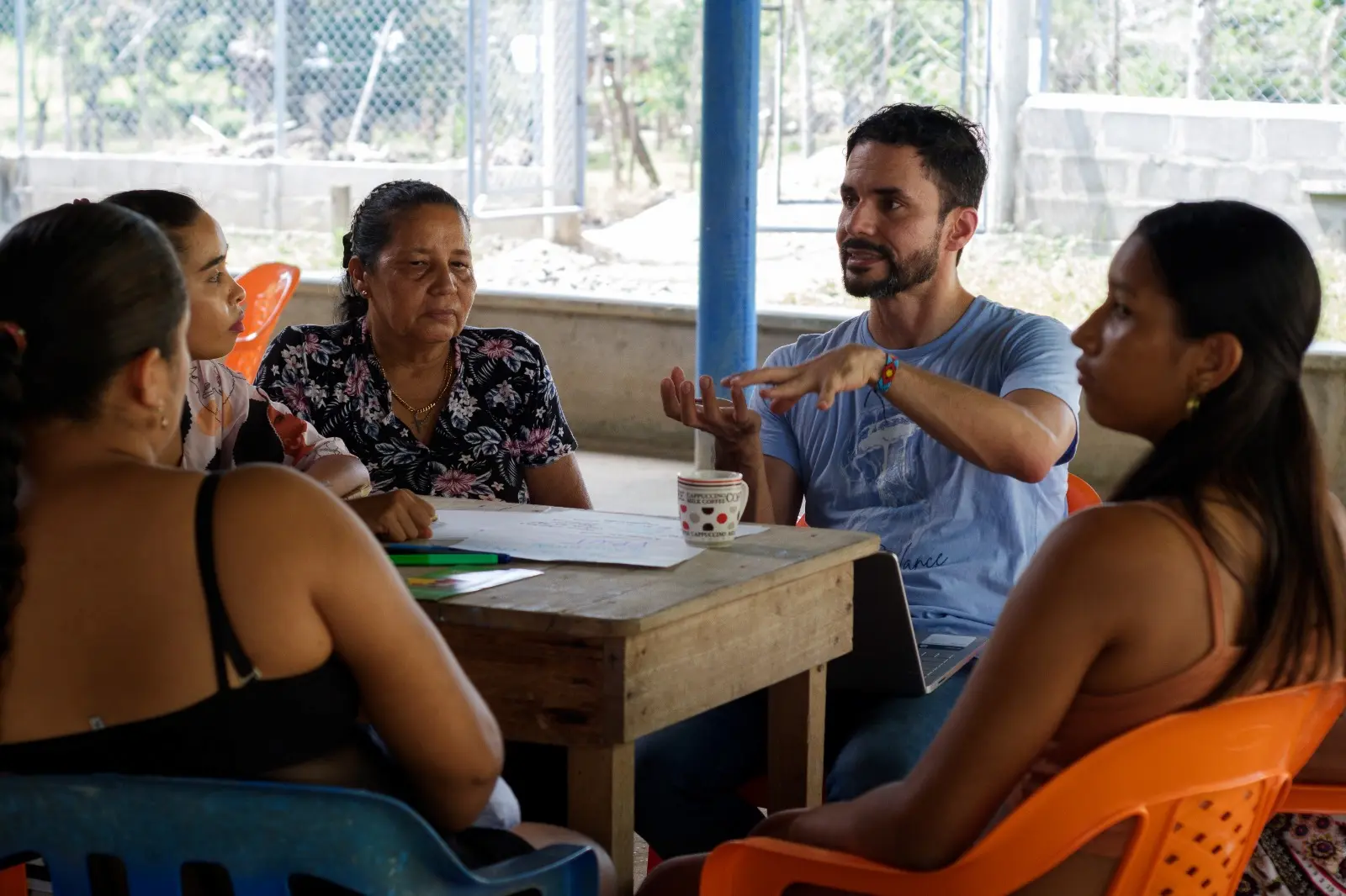 Territorio y Naturaleza